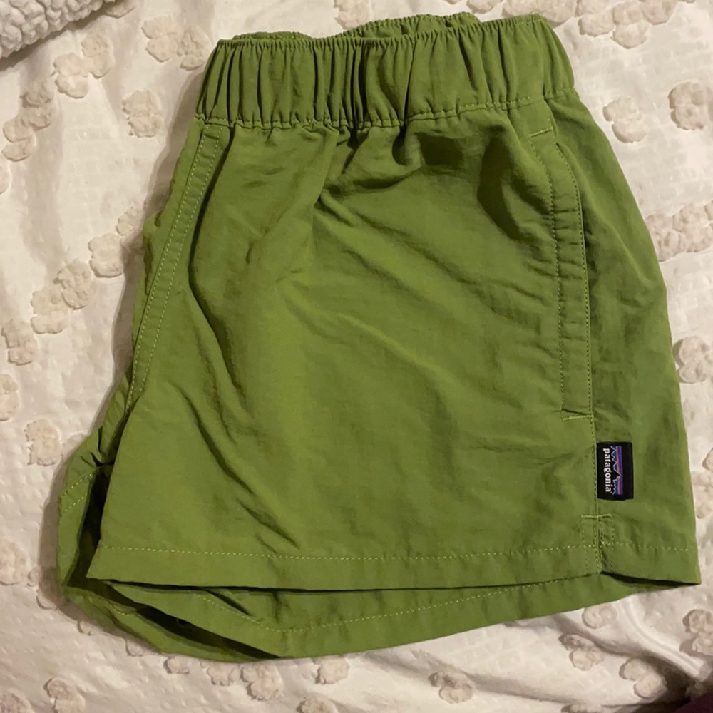 Patagonia baggie shorts